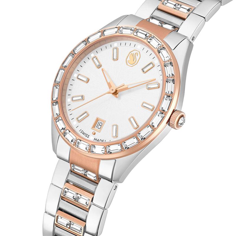Swarovski Matrix Date Watch image number 1